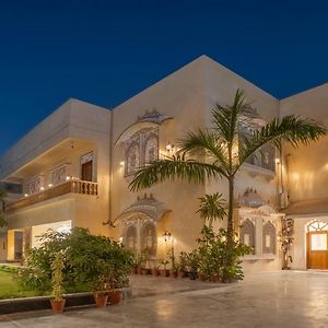 Kailash Heritage - A Royal Boutique Heritage Haveli